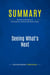 Summary: Seeing What's Next : Review and Analysis of Christensen, Anthony and Roth's Book