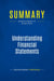 Summary: Understanding Financial Statements : Review and Analysis of Straub's Book