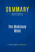 Summary: The Mckinsey Mind : Review and Analysis of Rasiel and Friga's Book