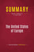 Summary: The United States of Europe : Review and Analysis of T. R. Reid's Book