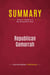 Summary: Republican Gomorrah : Review and Analysis of Max Blumenthal's Book