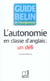L'autonomie en classe d'anglais : un défi