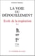 École de la respiration Tome 2 - la voie du dépouillement