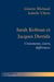 Sarah Kofman et Jacques Derrida - croisements, écarts, differences