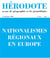 Hérodote numéro 95 - Nationalismes régionaux en Europe
