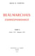 Beaumarchais, Correspondance, T2 (février 1773-décembre 1776)