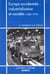 Europe occidentale : industrialisation et sociétés (1880-1970)
