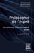 Textes clés de philosophie de l'esprit : Vol. III: Conscience, intentionnalité, qualia