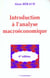 INTRODUCTION A L'ANALYSE MACROECONOMIQUE