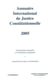 Annuaire international de justice constitutionnel