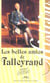 Les belles amies de monsieur de talleyrand