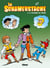 Le Scrameustache Tome 9 : le dilemme de Khéna