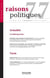 Revue raisons politiques n.77