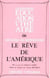 Le reve de l'amerique