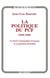 La politique du PCF, 1939-1945 - le parti communiste français et la question nationale