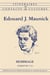 Edouard J. Maunick - hommage