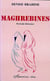 Maghrébines - portraits littéraires