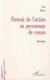 Portrait de l'artiste en personnage de roman