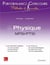 PERFORMANCE CONCOURS : physique - MPSI-PTSI 1re année