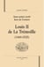 Louis ii de la tremoille (1460-1525) - sans poinct sortir hors de l'orniere