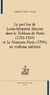 Le pari fou de louis-sébastien mercier dans le tableau de paris (1781-1789) et le nouveau paris (1799) : un réalisme militant
