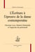 L'écriture à l'épreuve de la danse contemporaine - Gherasim Luca, Dimitris Dimitriadis et l'approche du performatif