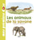 Les animaux de la savane