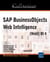 SAP BusinessObjects Web Intelligence (WebI) BI 4