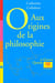 Aux origines de la philosophie