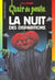 Chair de poule Tome 73 : la nuit des disparitions