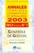 Decf epreuve 7 controle de gestion