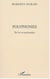 Polyphonies de l'art en psychanalyse