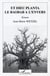 Et dieu planta le baobab à l'envers
