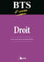 Droit - bts 2ème année