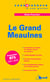 Le grand Meaulnes, d'Alain Fournier