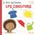Le livre qui tourne - les couleurs