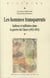 HOMMES TRANSPARENTS