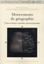 Mouvements de géographie