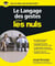 Le langage des gestes Pour les nuls