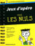 Jeux d'apéro poche pour les nuls