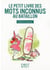 Le petit livre des mots inconnus au bataillon