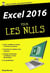 Excel 2016 : Poche Pour Les Nuls