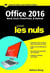 Office 2016 pour les nuls