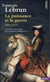 La puissance et la guerre (1661-1715)