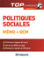 Politiques sociales - mémo + QCM (édition 2018)