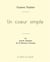 Un coeur simple de Gustave Flaubert (édition grand format)
