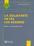 La solidarité entre régions : BILAN ET PERSPECTIVES