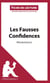 Fiche de lecture : les fausses confidences, de Marivaux : analyse complète de l'oeuvre et résumé