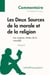 Les deux sources de la morale et de la religion de Bergson : les origines vitales de la moralité