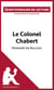 Le colonel Chabert de Balzac